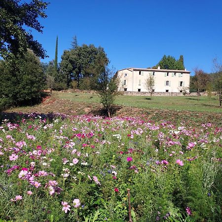 Les Jardins de Falguière Saint-Jean-du-Gard Esterno foto