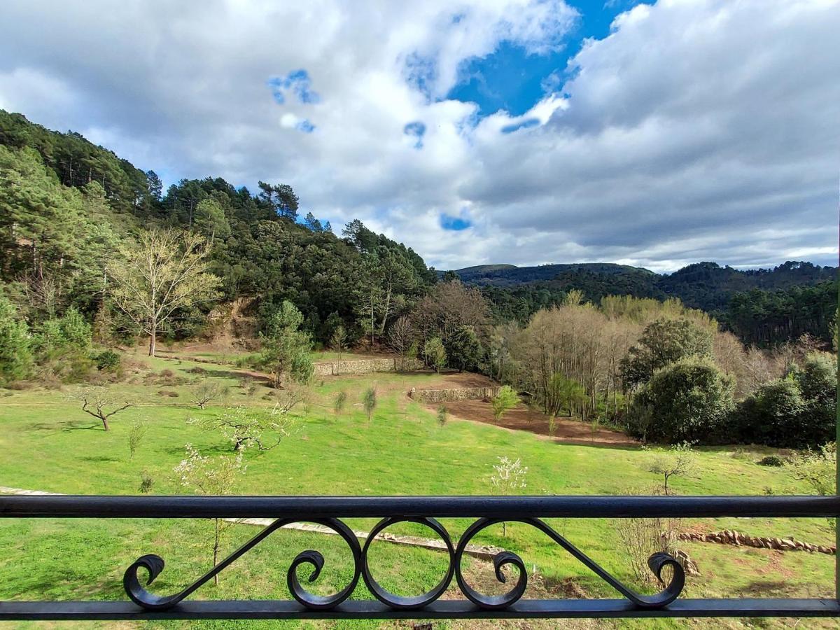 Les Jardins de Falguière Saint-Jean-du-Gard Esterno foto