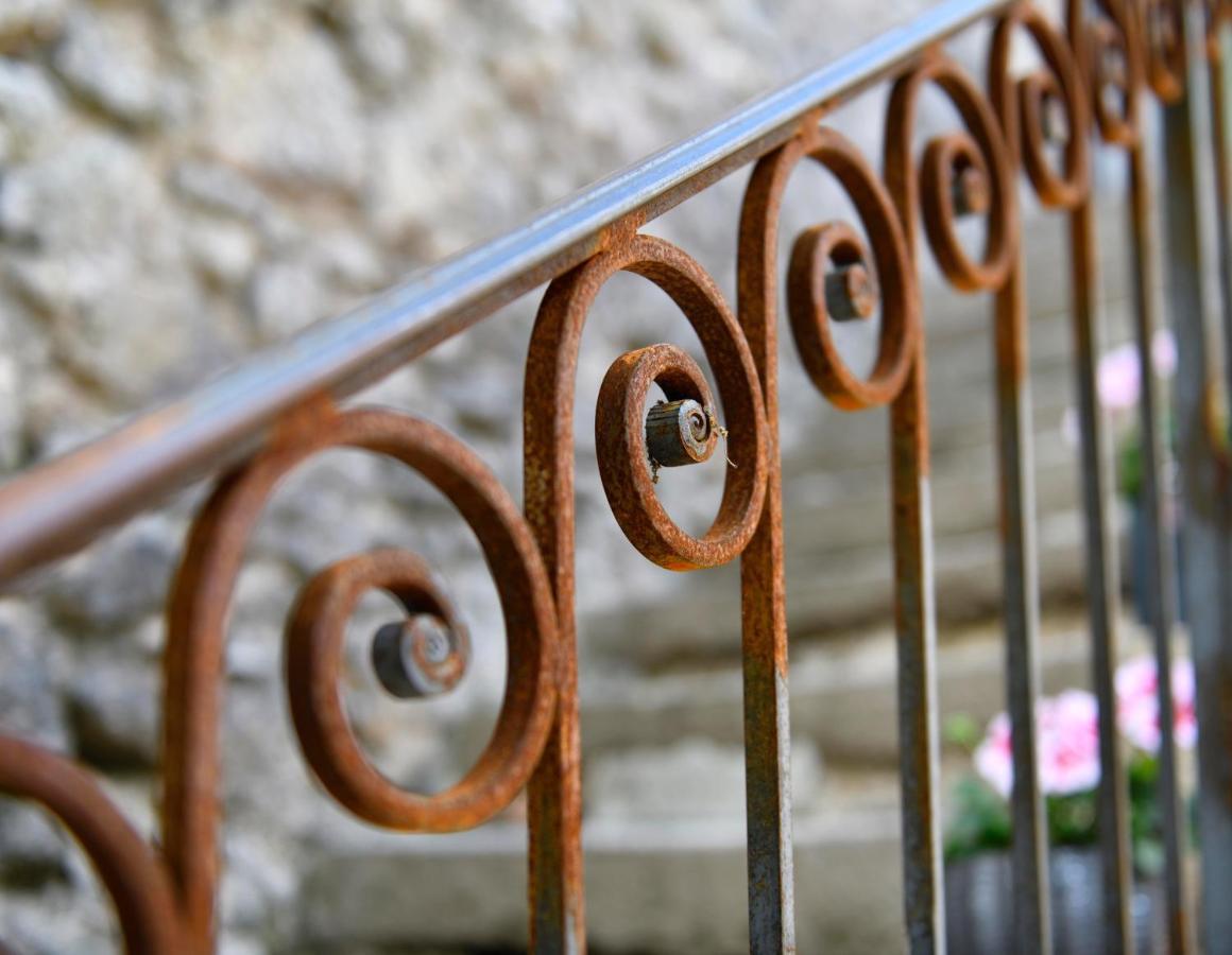 Les Jardins de Falguière Saint-Jean-du-Gard Esterno foto